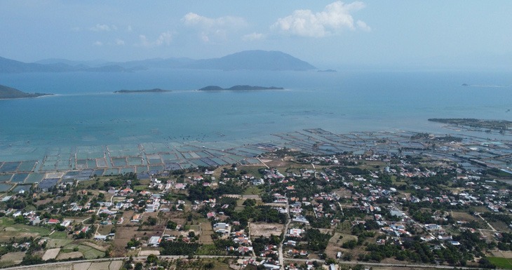 Khánh Hòa xin thu hồi gần 3.000ha đất ở Vân Phong để xây 2 khu đô thị cao cấp Khánh Hòa xin thu hồi gần 3.000ha đất ở Vân Phong để xây 2 khu đô thị cao cấp